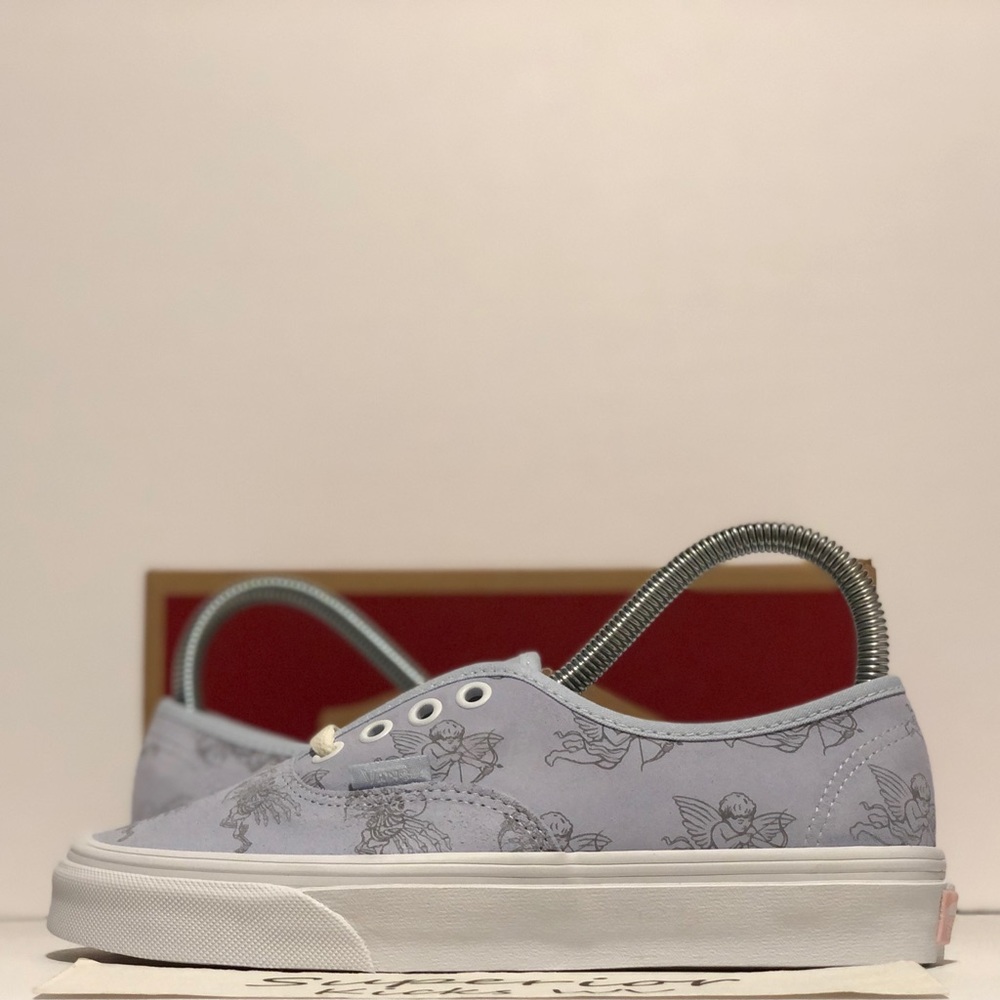 Vans Authentic (Love You To Death) “Ballad Blue/True White”